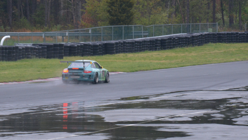 Tullman Walker Racing Porsche GT3 Cup
